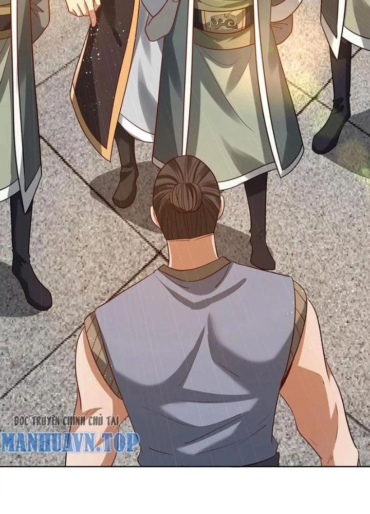 Thiên Tôn Trở Về Chapter 27 - Trang 2