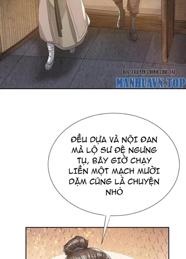 Thiên Tôn Trở Về Chapter 28 - Trang 2