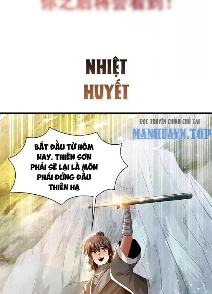 Thiên Tôn Trở Về Chapter 28 - Trang 2