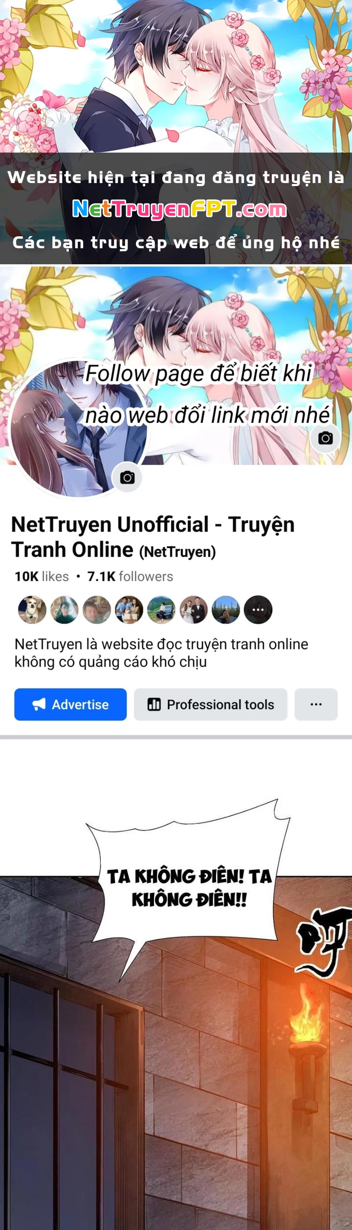 Thiên Tôn Trở Về Chapter 29 - Trang 2