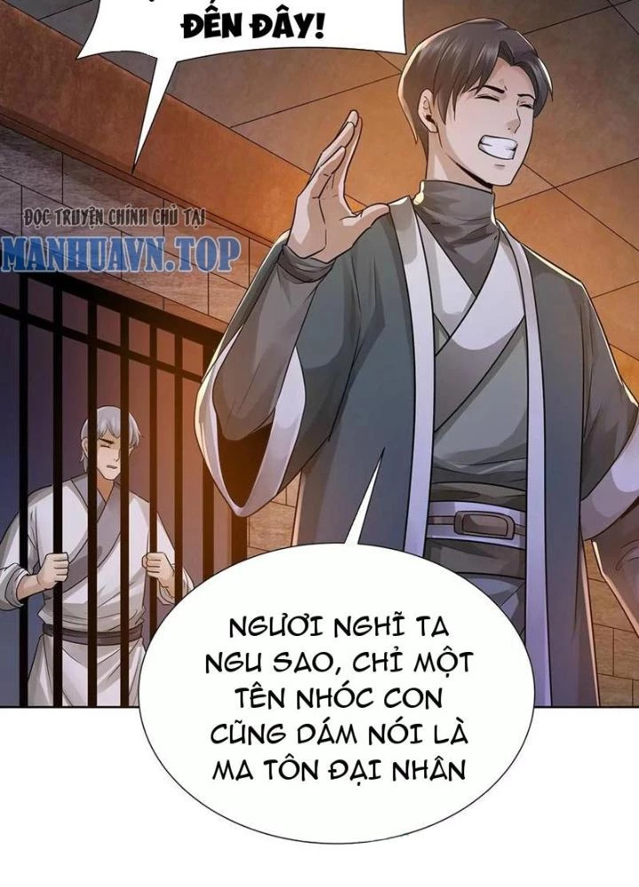 Thiên Tôn Trở Về Chapter 29 - Trang 2