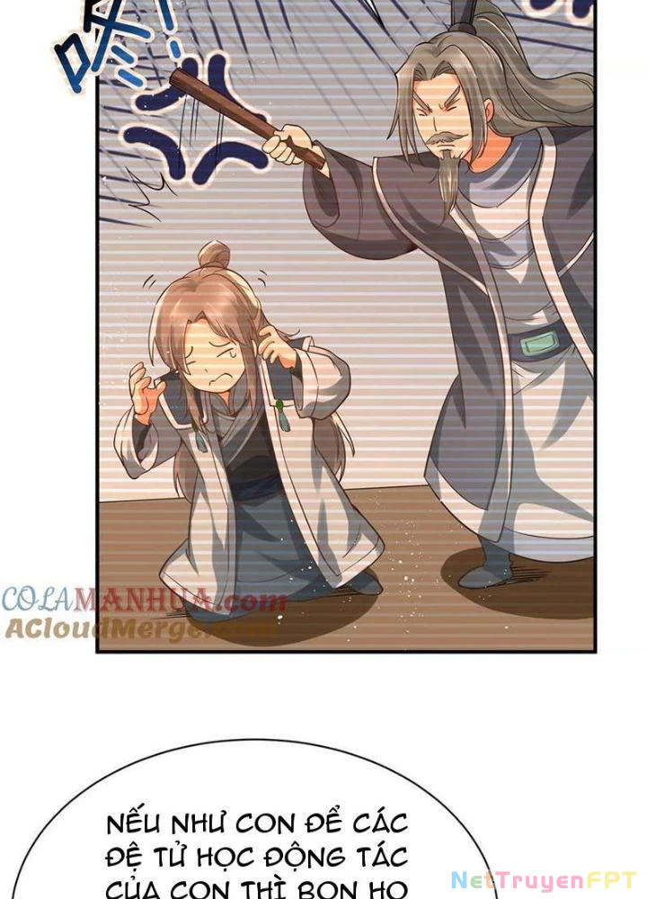 Thiên Tôn Trở Về Chapter 30 - Trang 2