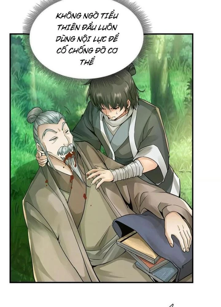 Thiên Tôn Trở Về Chapter 30 - Trang 2