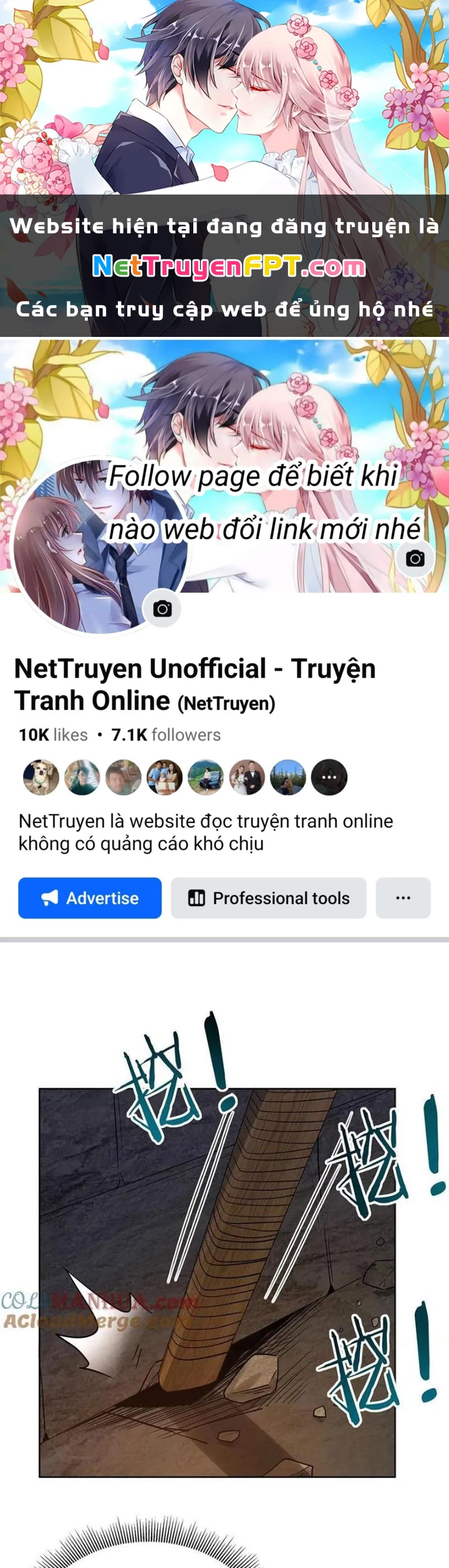 Thiên Tôn Trở Về Chapter 30 - Trang 2
