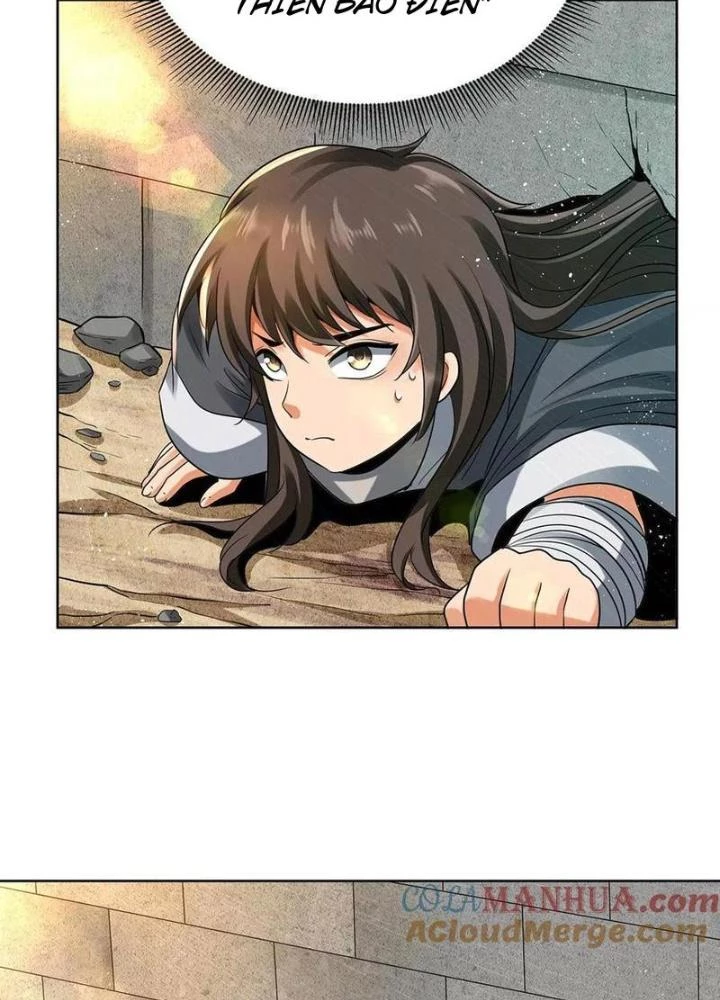 Thiên Tôn Trở Về Chapter 30 - Trang 2