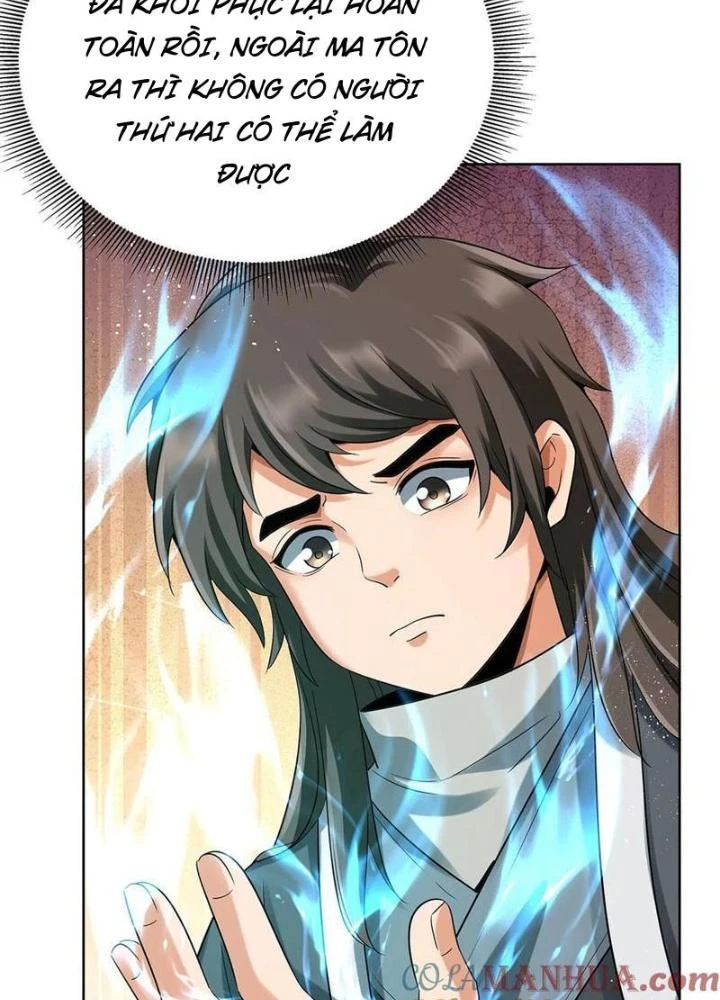 Thiên Tôn Trở Về Chapter 30 - Trang 2