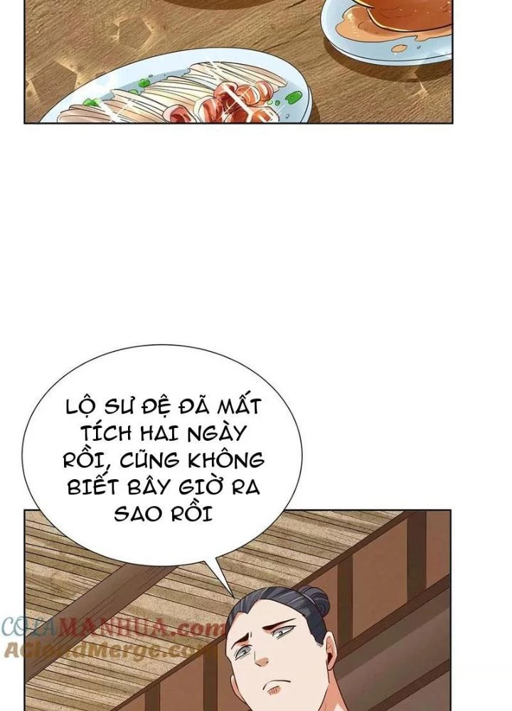 Thiên Tôn Trở Về Chapter 30 - Trang 2