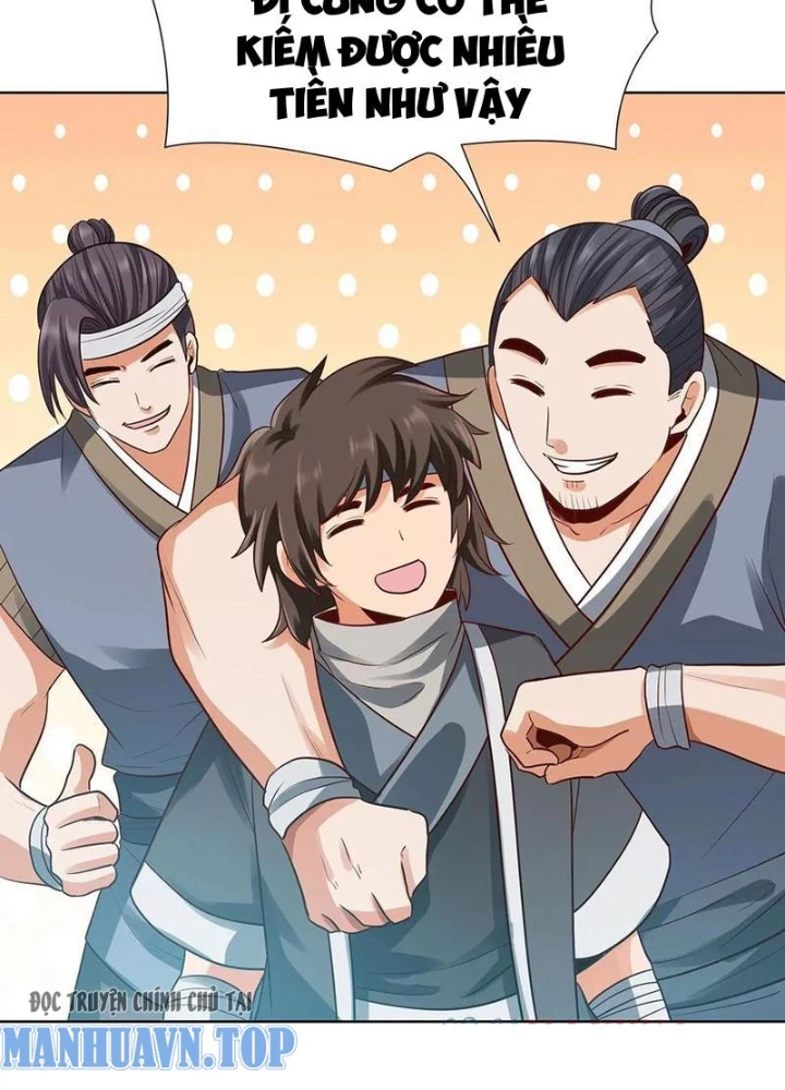 Thiên Tôn Trở Về Chapter 30 - Trang 2