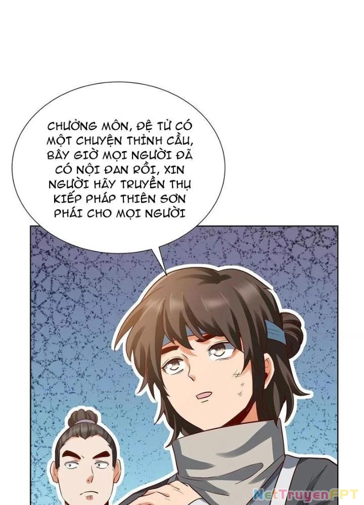 Thiên Tôn Trở Về Chapter 30 - Trang 2