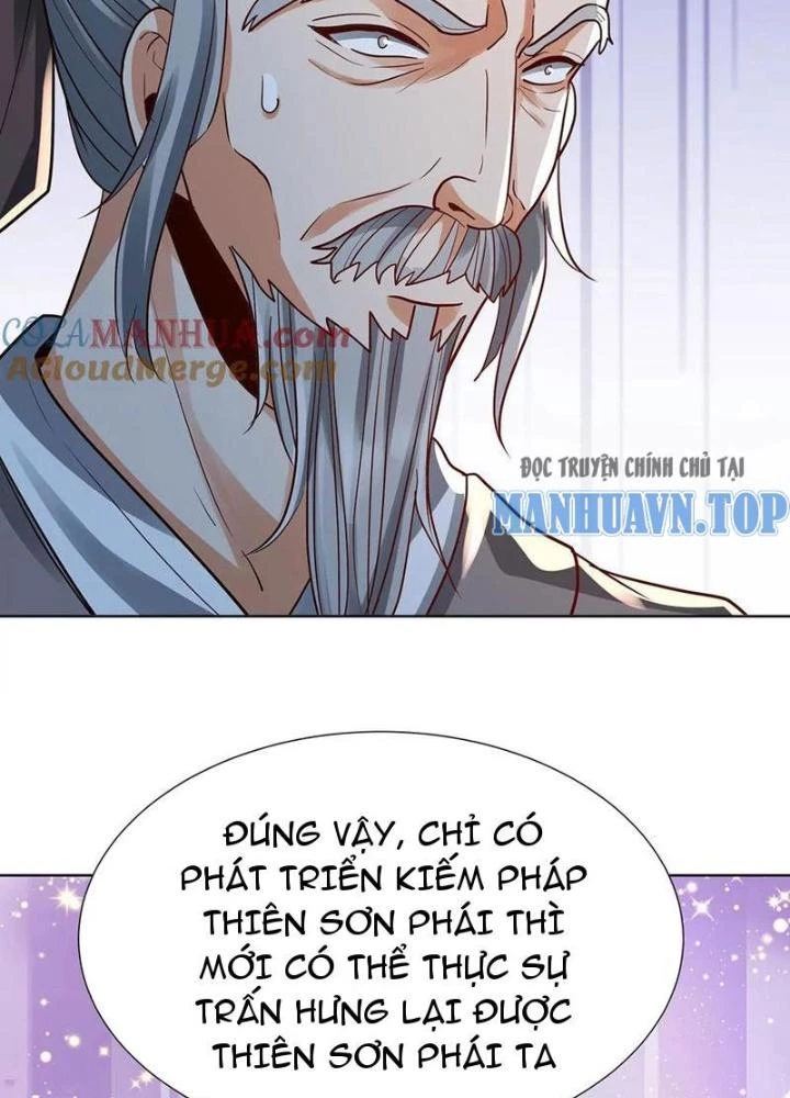 Thiên Tôn Trở Về Chapter 30 - Trang 2