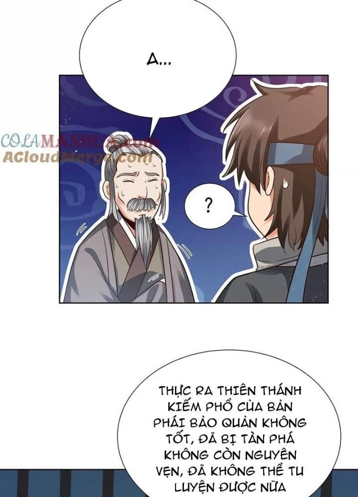 Thiên Tôn Trở Về Chapter 30 - Trang 2