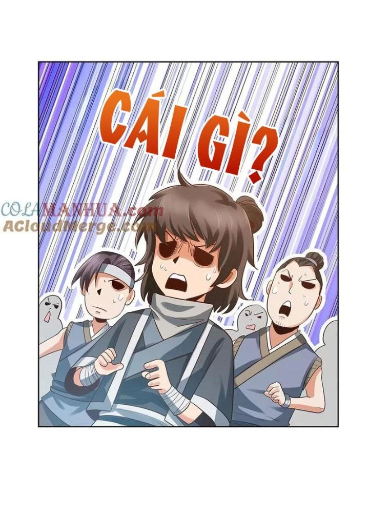 Thiên Tôn Trở Về Chapter 30 - Trang 2