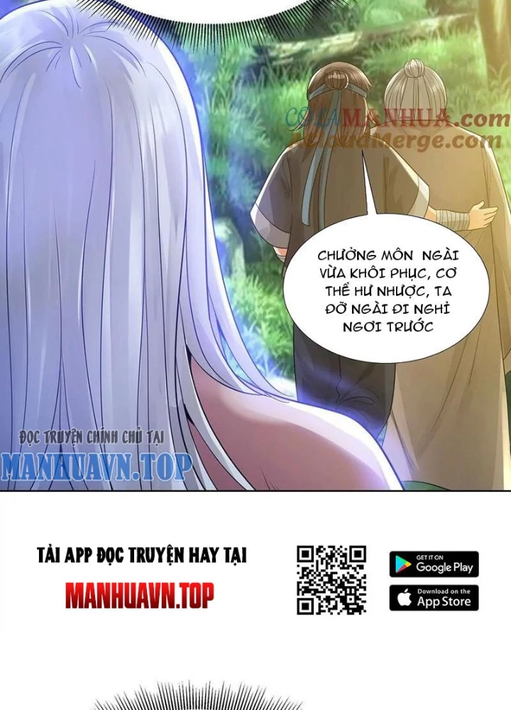 Thiên Tôn Trở Về Chapter 31 - Trang 2