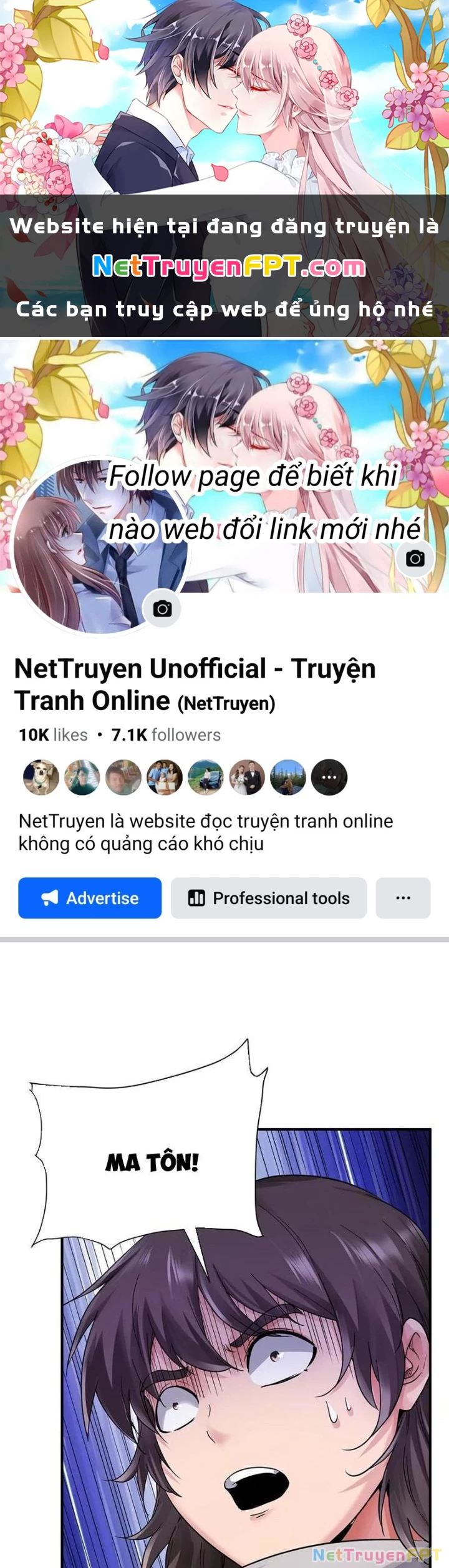 Thiên Tôn Trở Về Chapter 31 - Trang 2