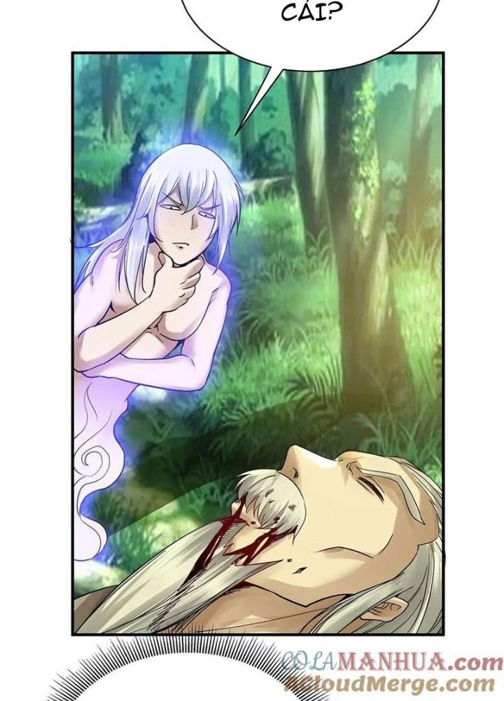 Thiên Tôn Trở Về Chapter 31 - Trang 2