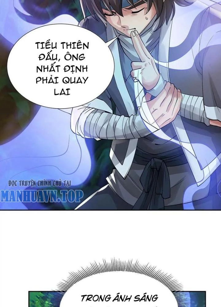 Thiên Tôn Trở Về Chapter 31 - Trang 2