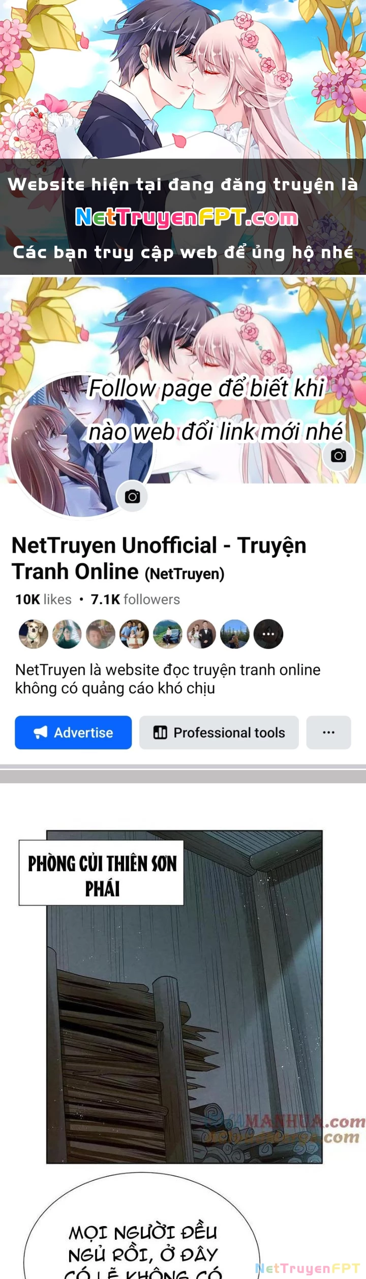 Thiên Tôn Trở Về Chapter 32 - Trang 2