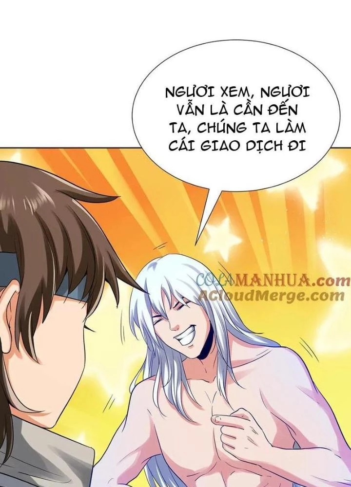 Thiên Tôn Trở Về Chapter 32 - Trang 2