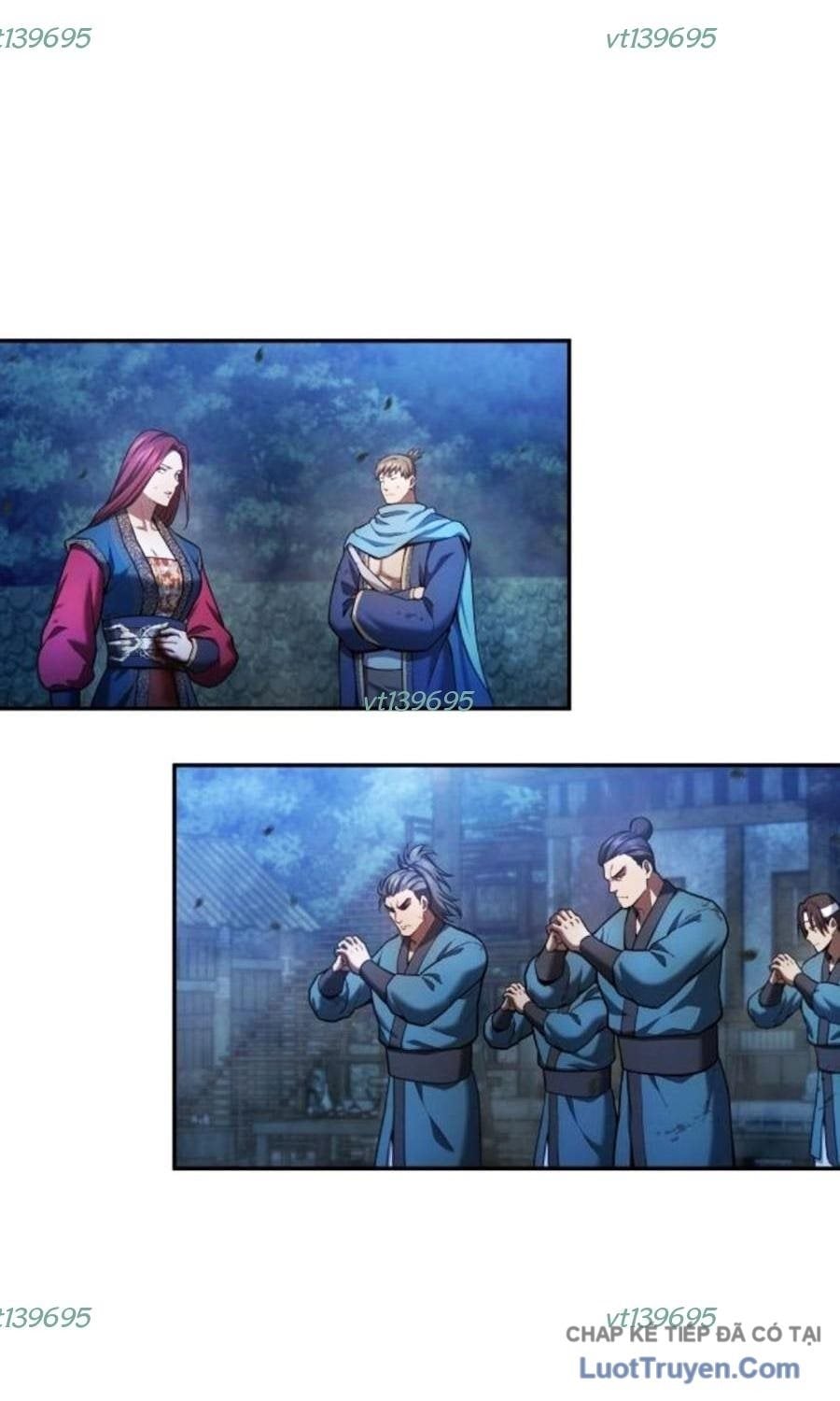 Thiên Trung Long Môn Chapter 39 - Trang 2