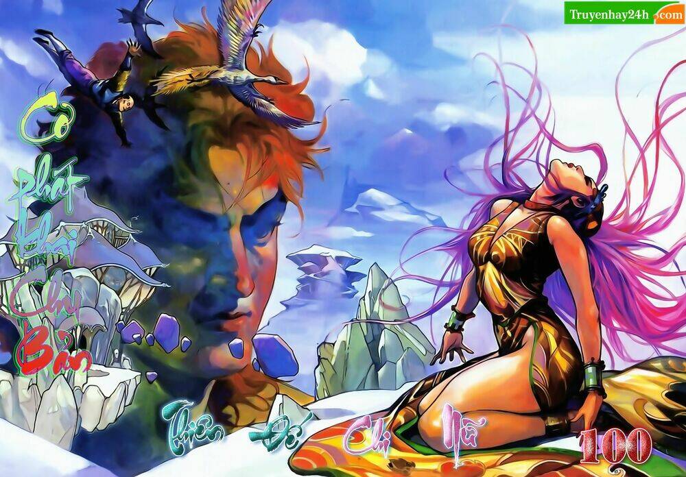 Thiên Tử Truyền Kỳ 1 – Cơ Phát Khai Chu Bản Chapter 100 - Trang 2