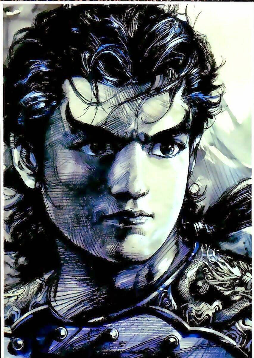 Thiên Tử Truyền Kỳ 1 – Cơ Phát Khai Chu Bản Chapter 13 - Trang 2