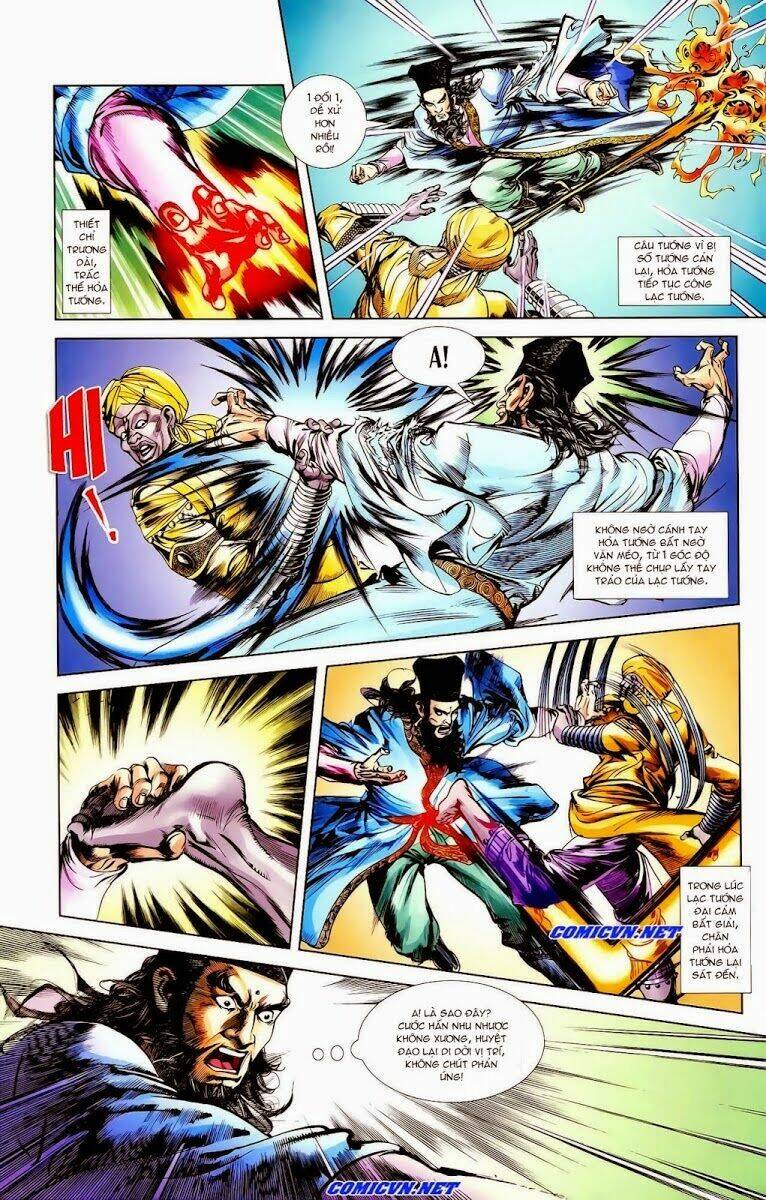 Thiên Tử Truyền Kỳ 1 – Cơ Phát Khai Chu Bản Chapter 14 - Trang 2