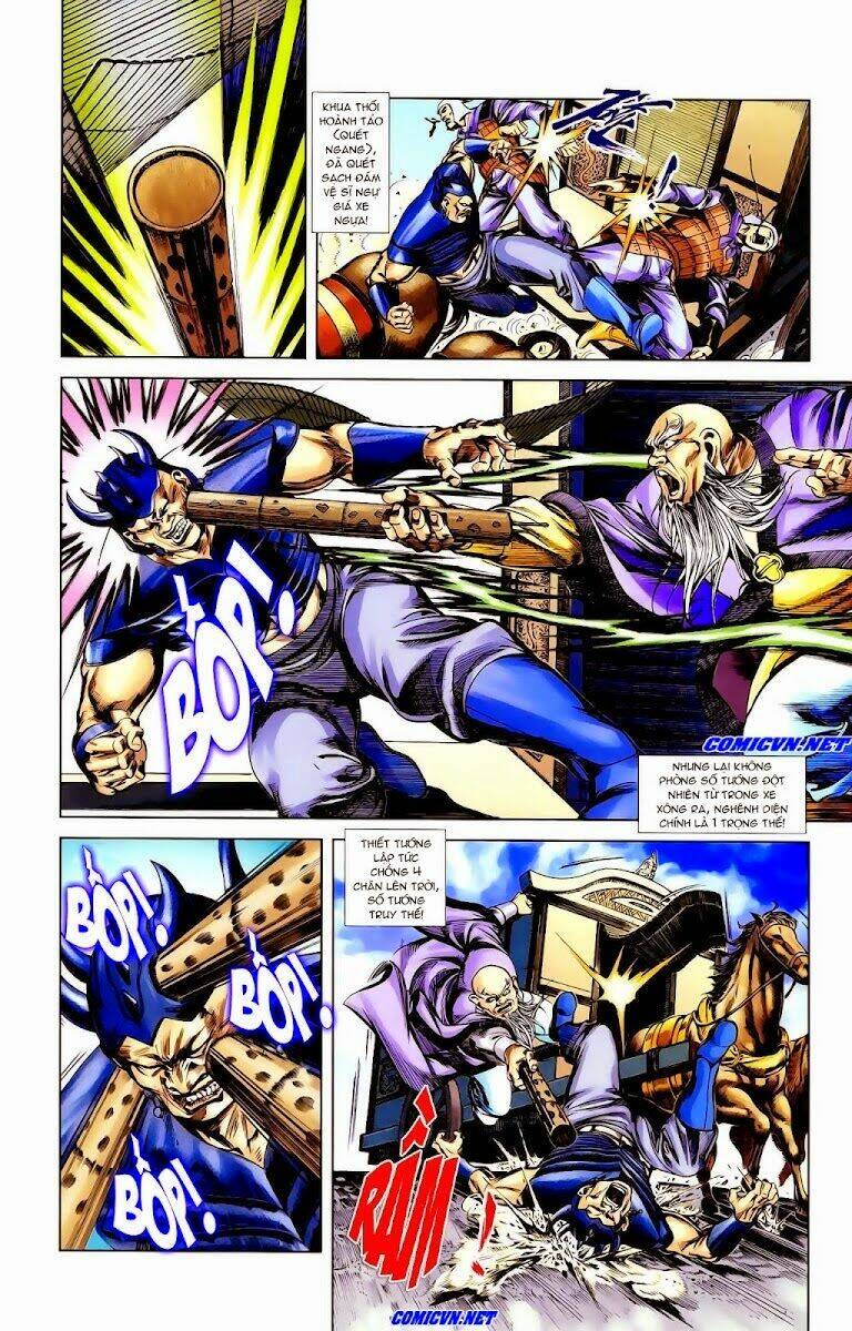 Thiên Tử Truyền Kỳ 1 – Cơ Phát Khai Chu Bản Chapter 14 - Trang 2