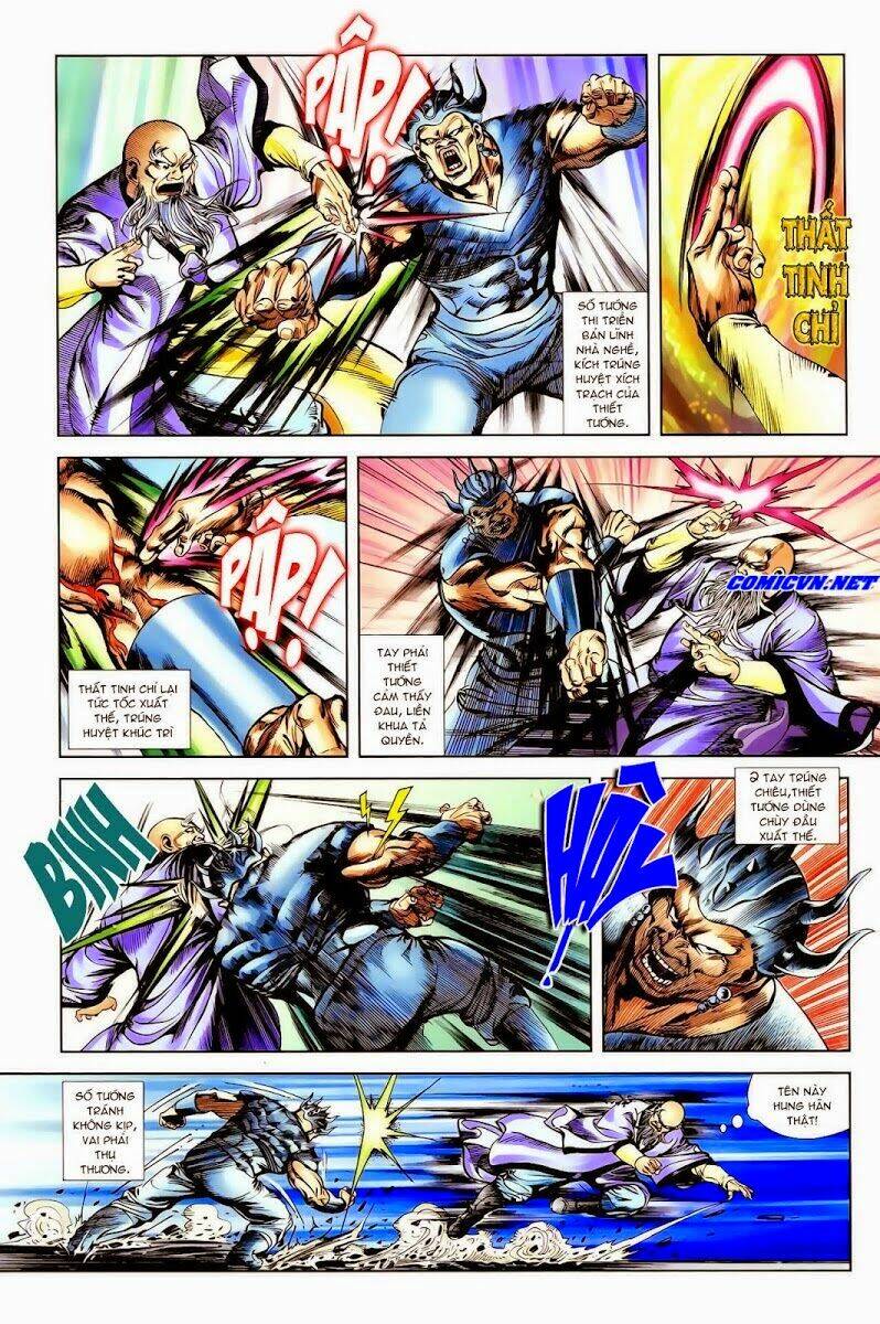 Thiên Tử Truyền Kỳ 1 – Cơ Phát Khai Chu Bản Chapter 14 - Trang 2