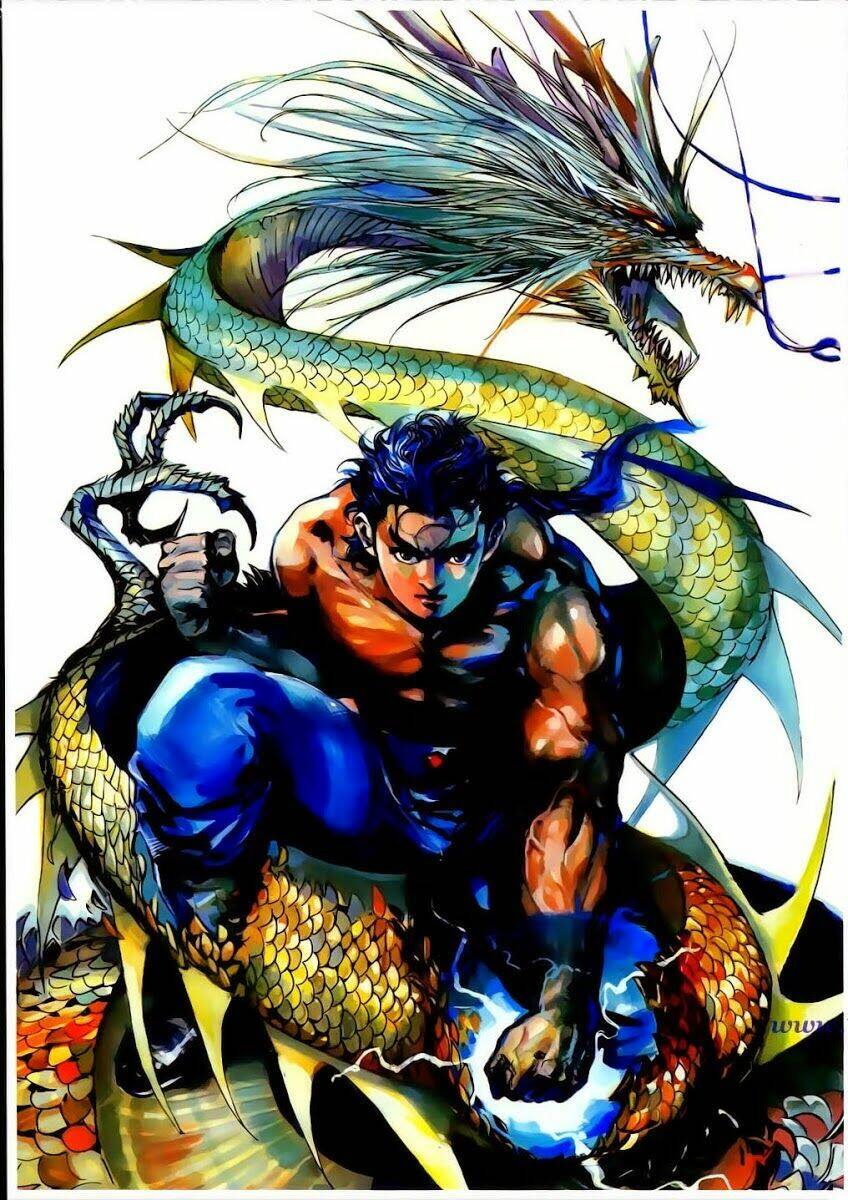 Thiên Tử Truyền Kỳ 1 – Cơ Phát Khai Chu Bản Chapter 15 - Trang 2