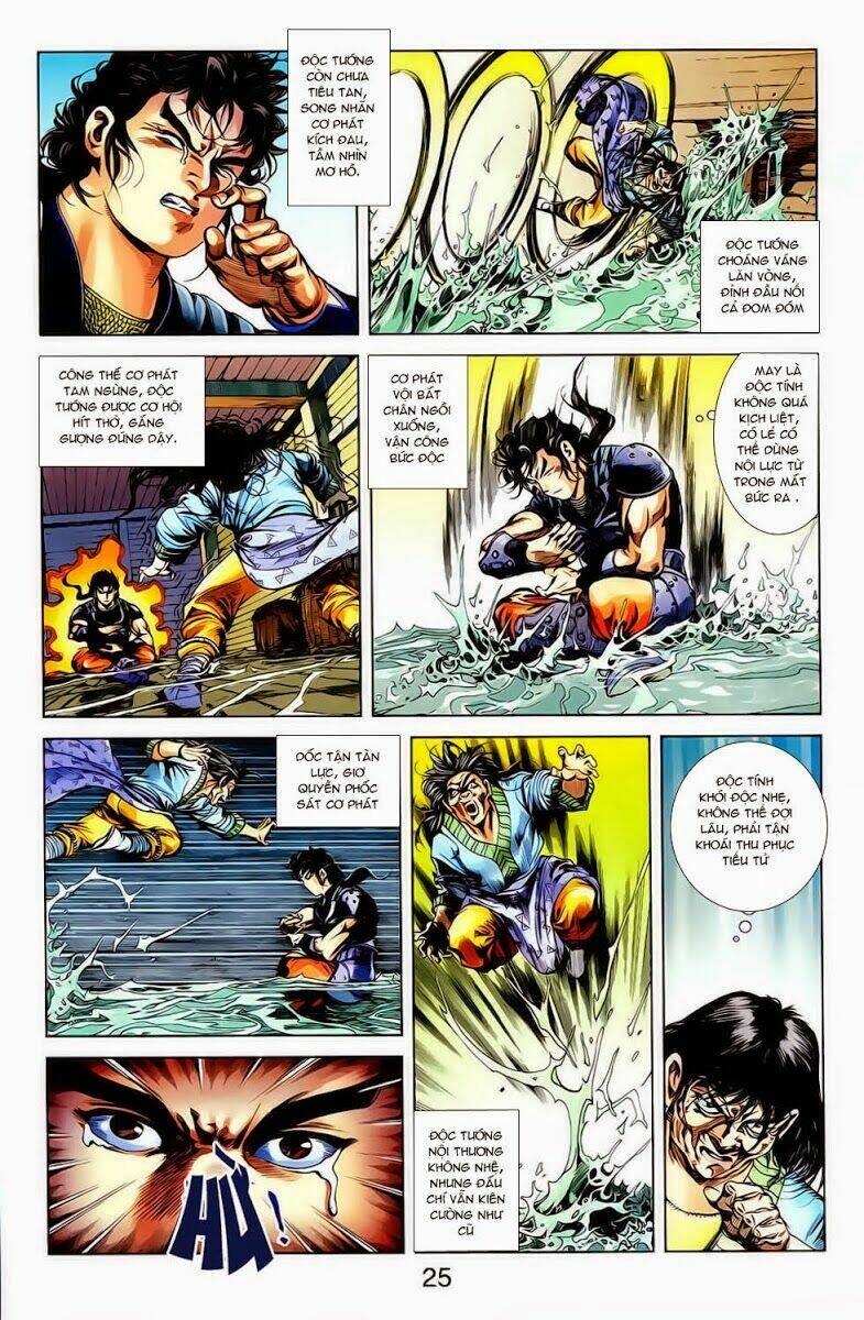 Thiên Tử Truyền Kỳ 1 – Cơ Phát Khai Chu Bản Chapter 16 - Trang 2