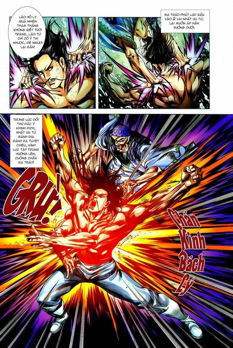 Thiên Tử Truyền Kỳ 1 – Cơ Phát Khai Chu Bản Chapter 18 - Trang 2