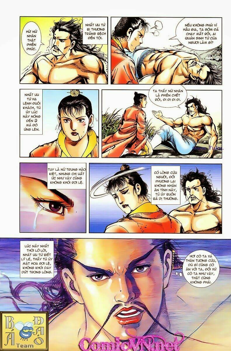 Thiên Tử Truyền Kỳ 1 – Cơ Phát Khai Chu Bản Chapter 19 - Trang 2