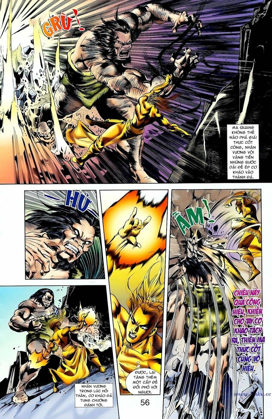 Thiên Tử Truyền Kỳ 1 – Cơ Phát Khai Chu Bản Chapter 93 - Trang 2