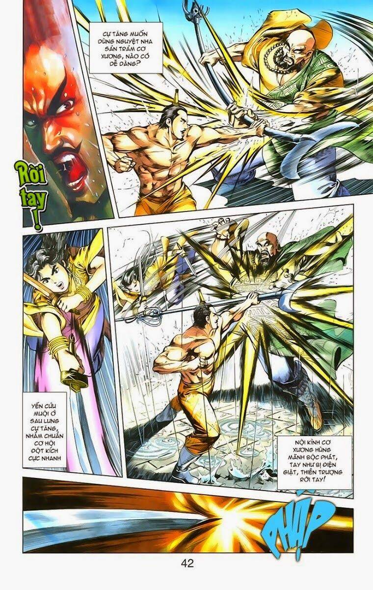 Thiên Tử Truyền Kỳ 1 Chapter 1 - Trang 2