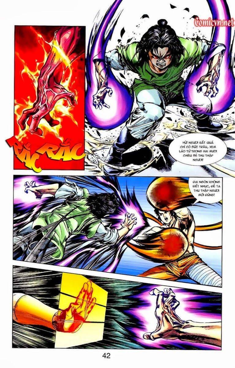 Thiên Tử Truyền Kỳ 1 Chapter 10 - Trang 2