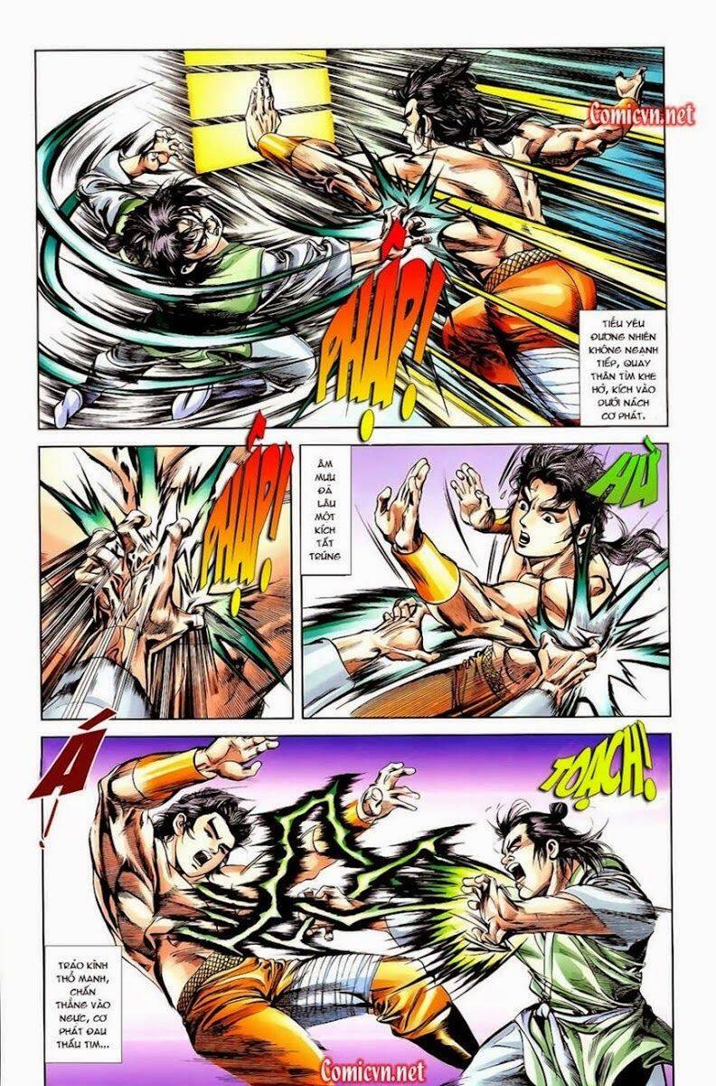 Thiên Tử Truyền Kỳ 1 Chapter 10 - Trang 2