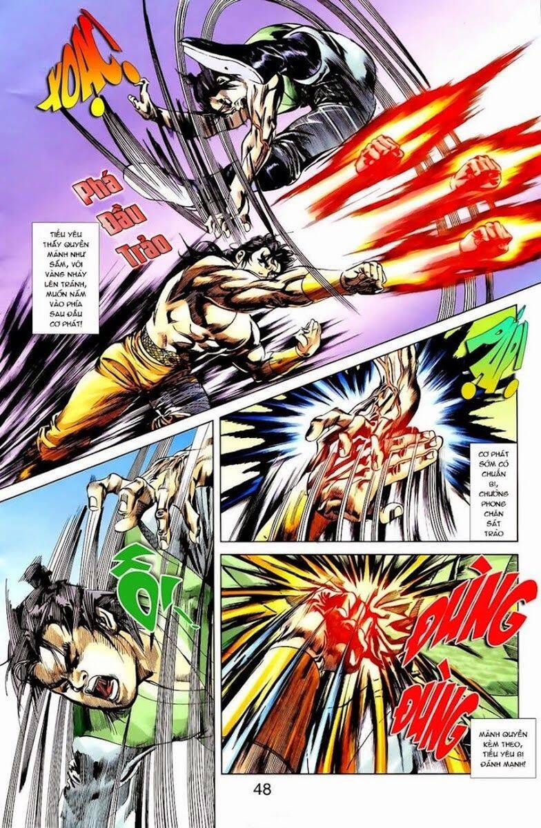 Thiên Tử Truyền Kỳ 1 Chapter 10 - Trang 2