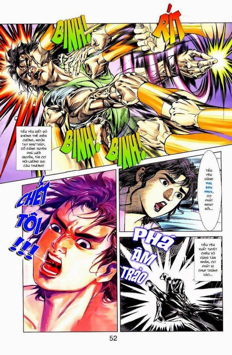 Thiên Tử Truyền Kỳ 1 Chapter 10 - Trang 2