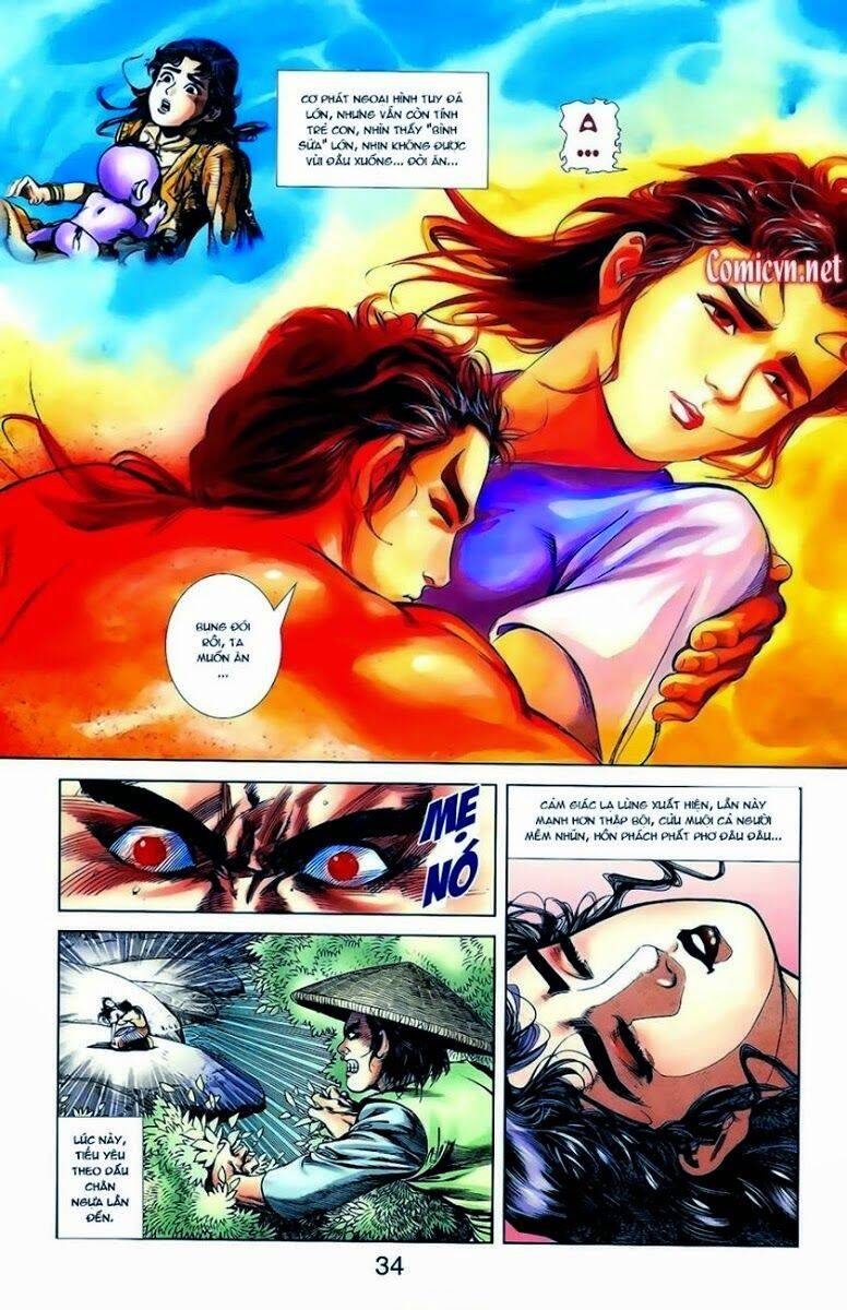 Thiên Tử Truyền Kỳ 1 Chapter 10 - Trang 2