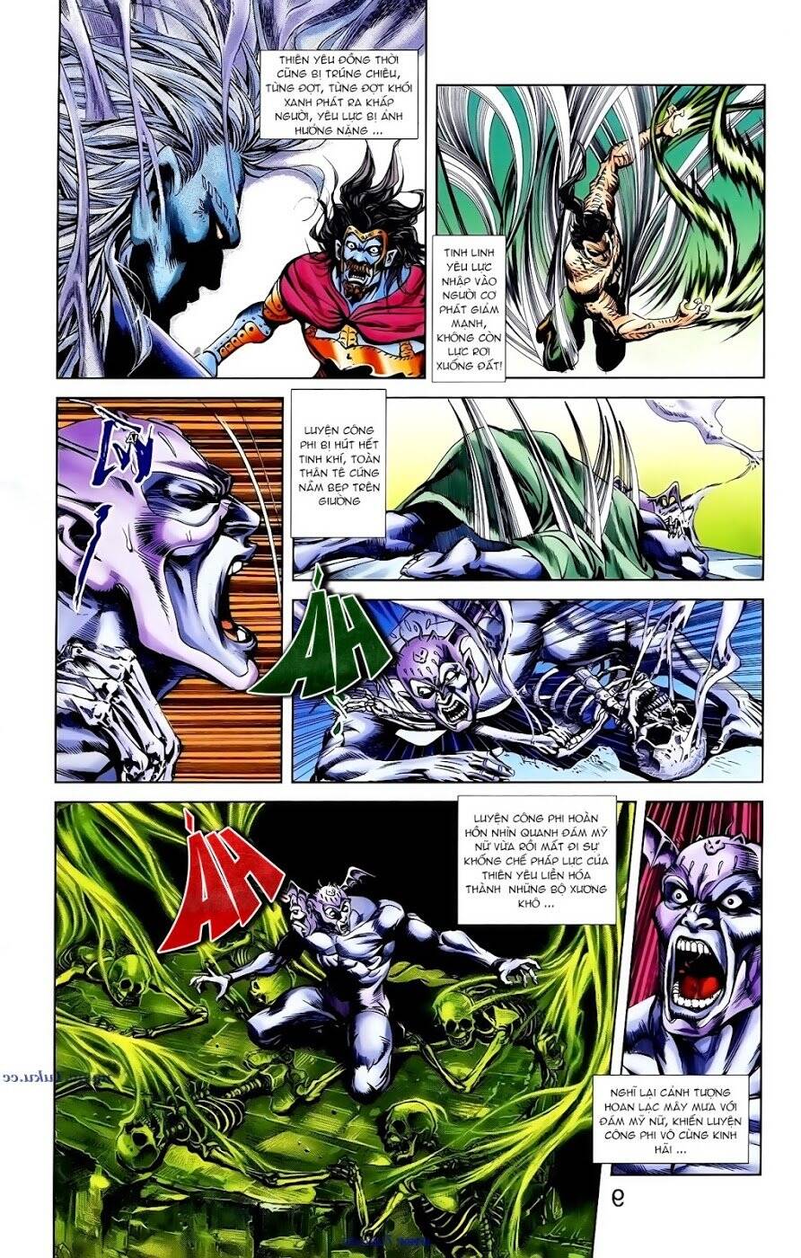 Thiên Tử Truyền Kỳ 1 Chapter 102 - Trang 2