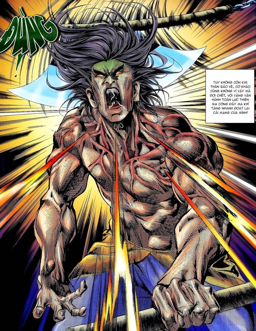 Thiên Tử Truyền Kỳ 1 Chapter 104 - Trang 2