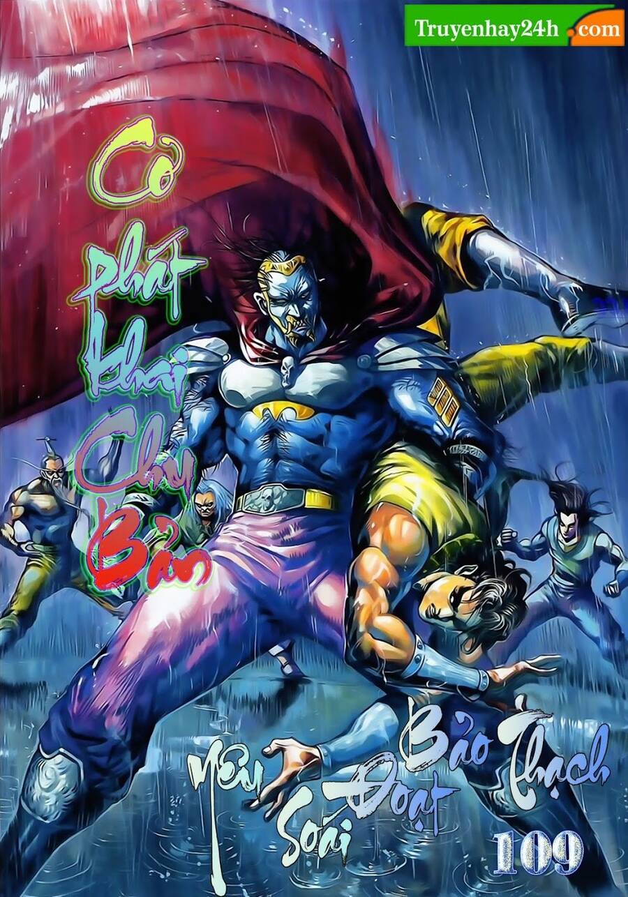 Thiên Tử Truyền Kỳ 1 Chapter 109 - Trang 2