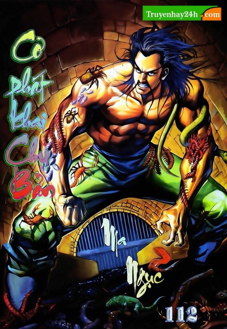 Thiên Tử Truyền Kỳ 1 Chapter 112 - Trang 2