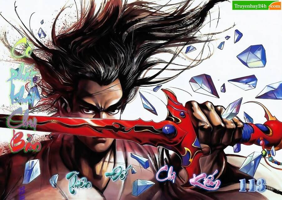 Thiên Tử Truyền Kỳ 1 Chapter 113 - Trang 2
