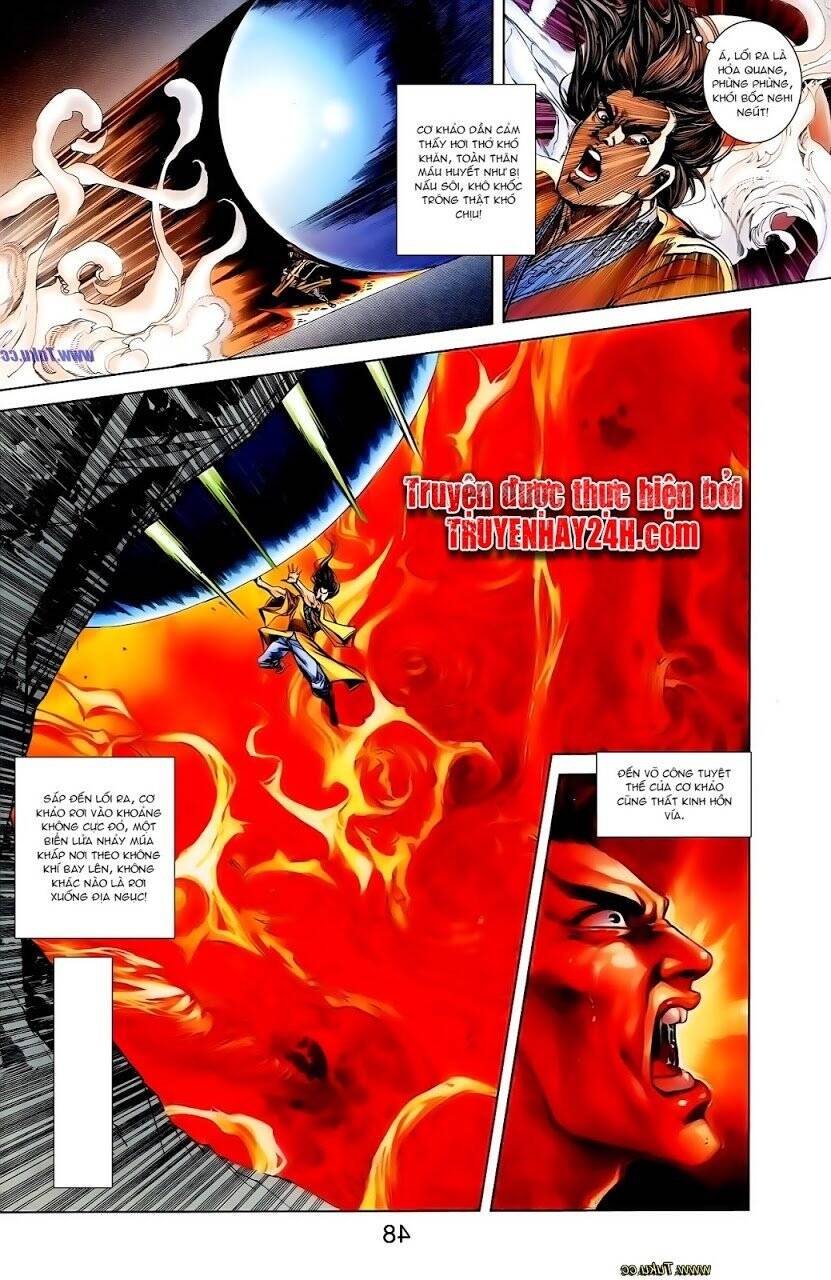 Thiên Tử Truyền Kỳ 1 Chapter 113 - Trang 2