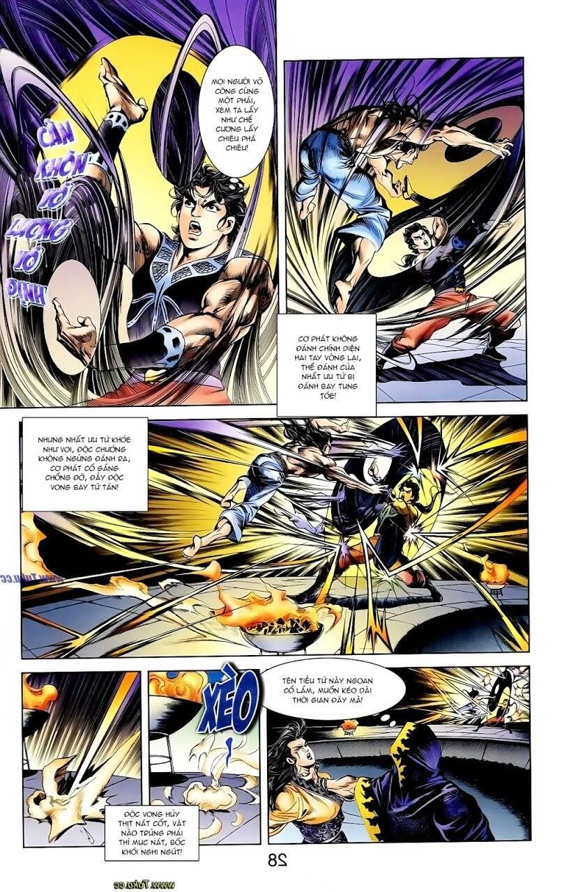 Thiên Tử Truyền Kỳ 1 Chapter 113 - Trang 2