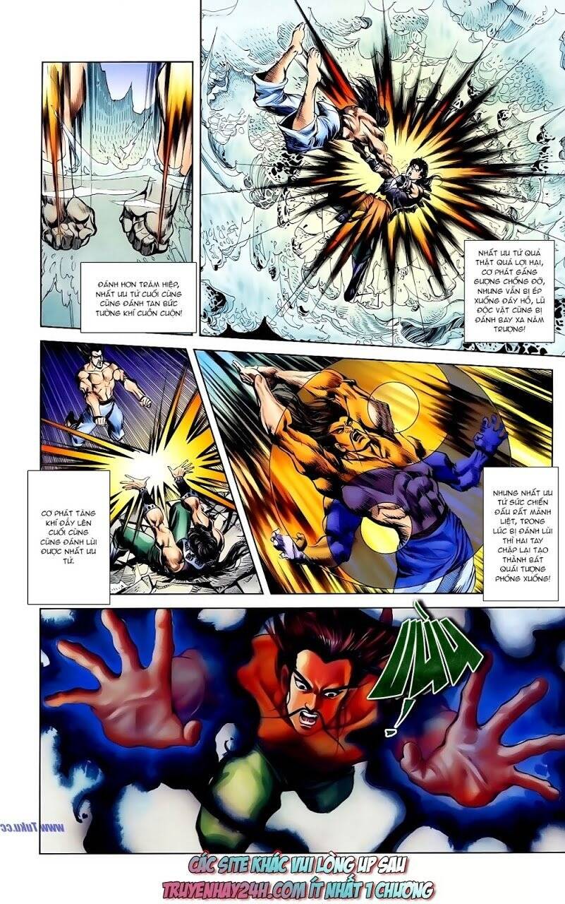 Thiên Tử Truyền Kỳ 1 Chapter 114 - Trang 2