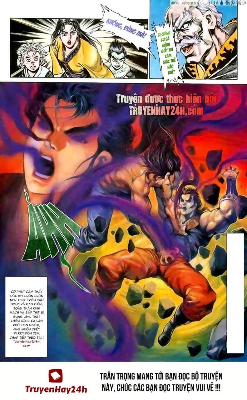 Thiên Tử Truyền Kỳ 1 Chapter 114 - Trang 2