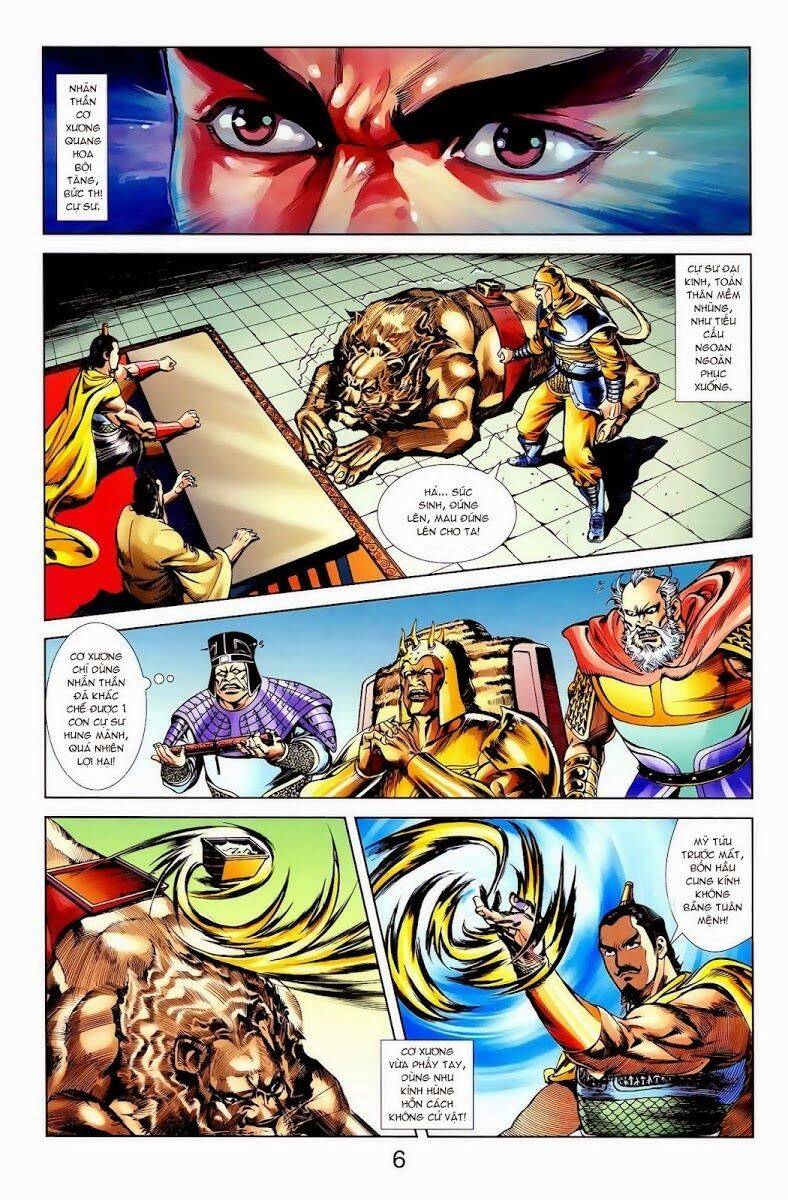 Thiên Tử Truyền Kỳ 1 Chapter 13 - Trang 2