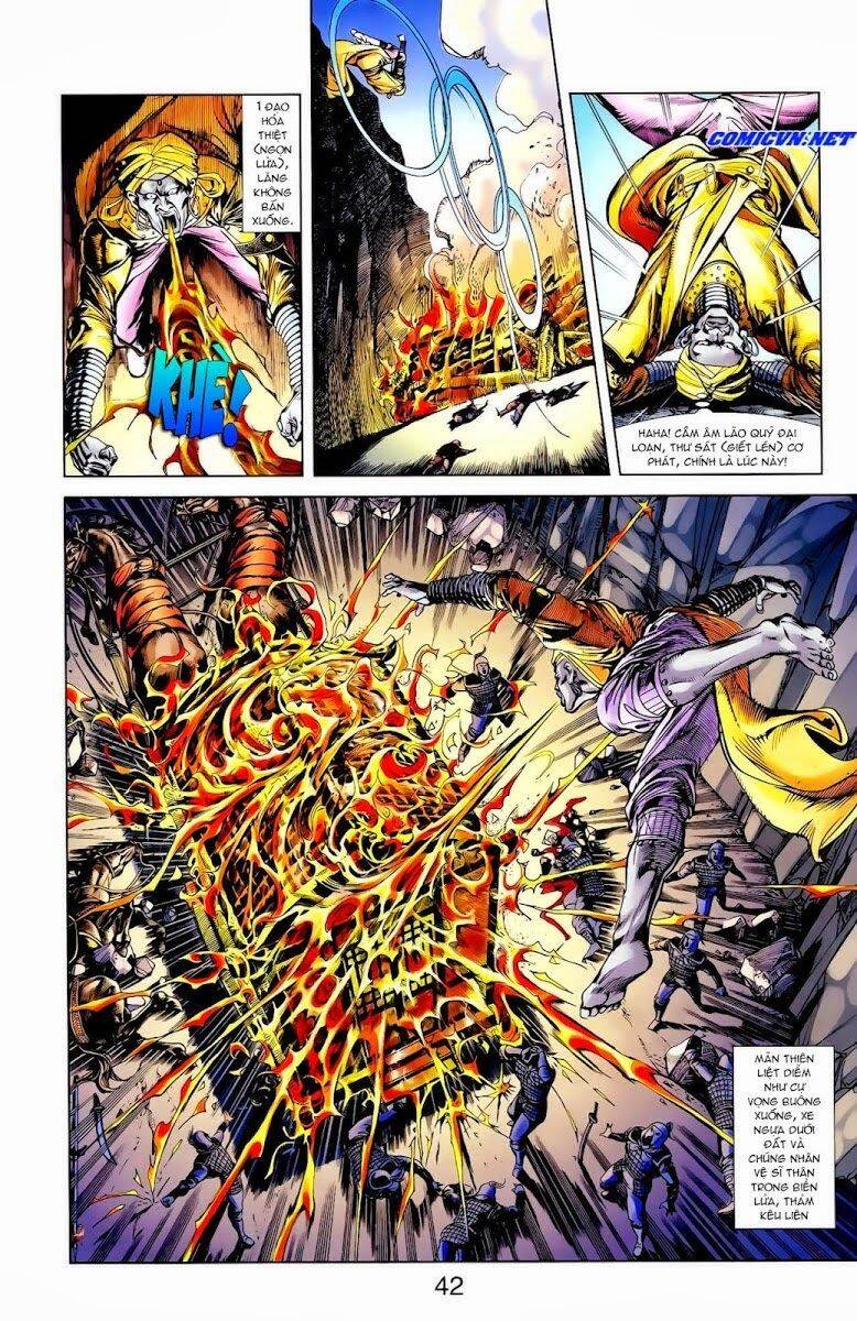 Thiên Tử Truyền Kỳ 1 Chapter 14 - Trang 2